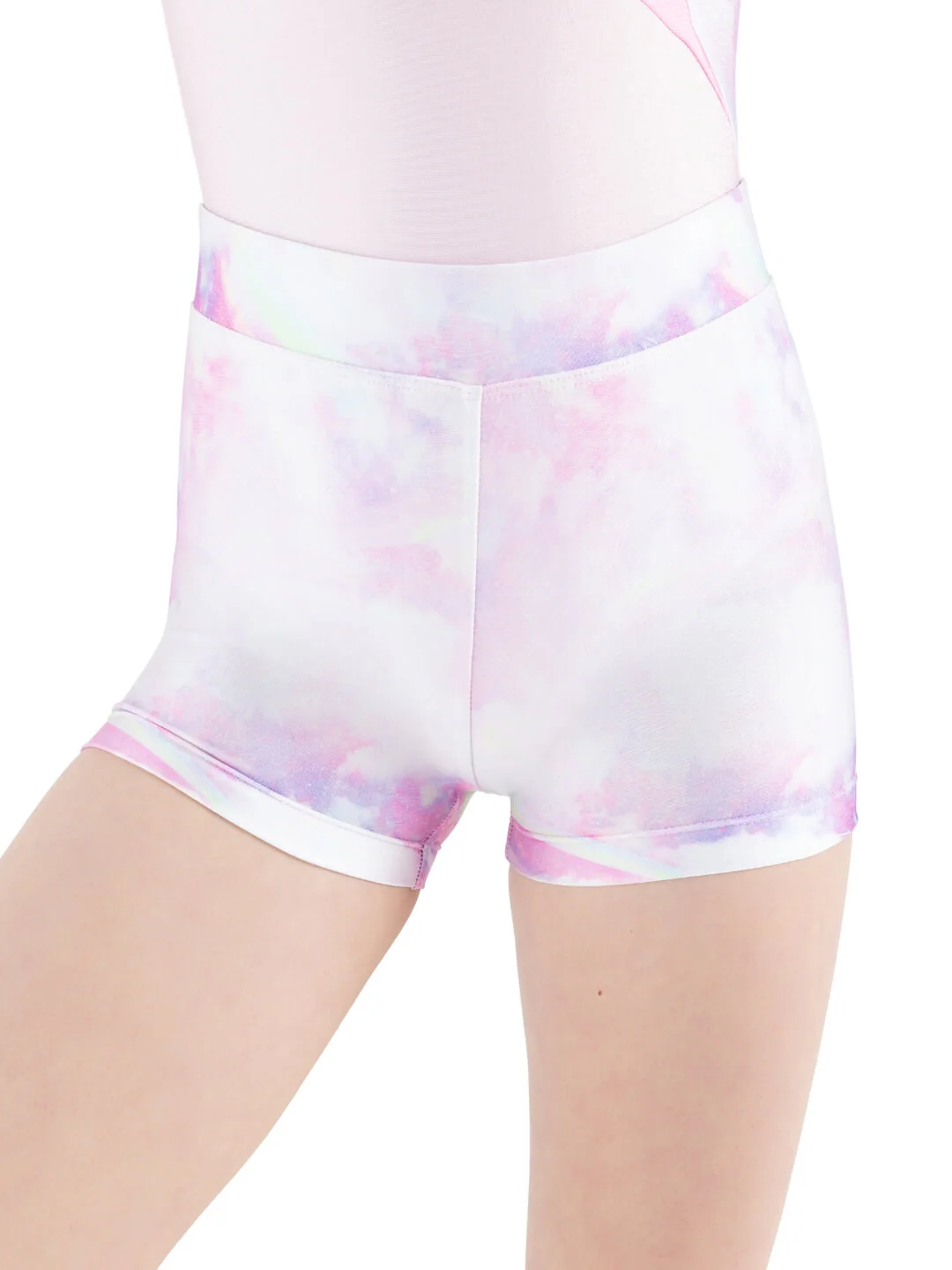 Pixel Pop Good Vibes Short - Child - Image 2