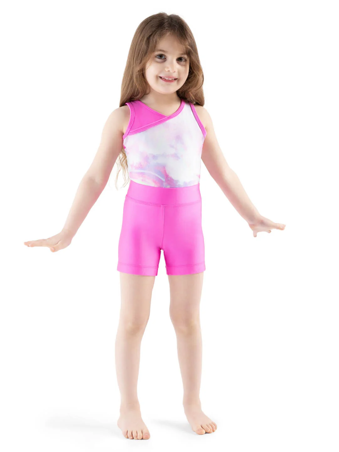 Pixel Pop Good Vibes Short - Child - Image 3