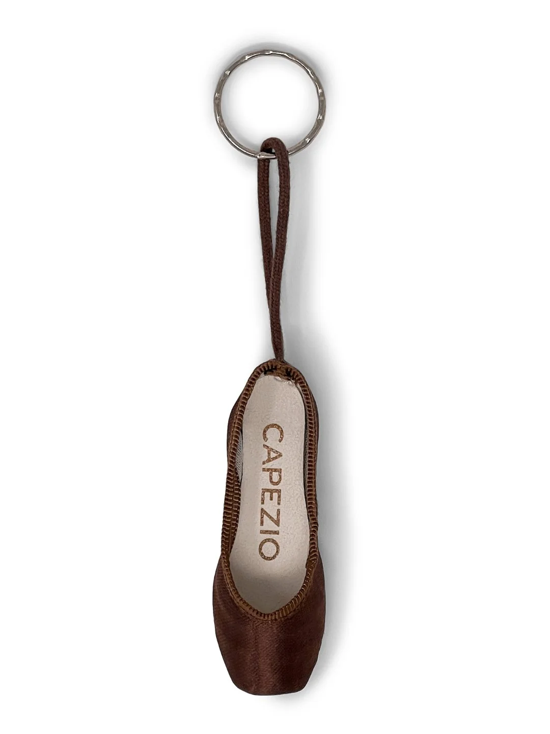 Pointe Shoe Keychain - Image 3