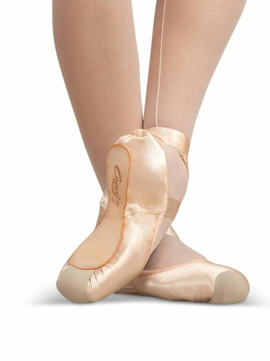 Pointe Suede Cover