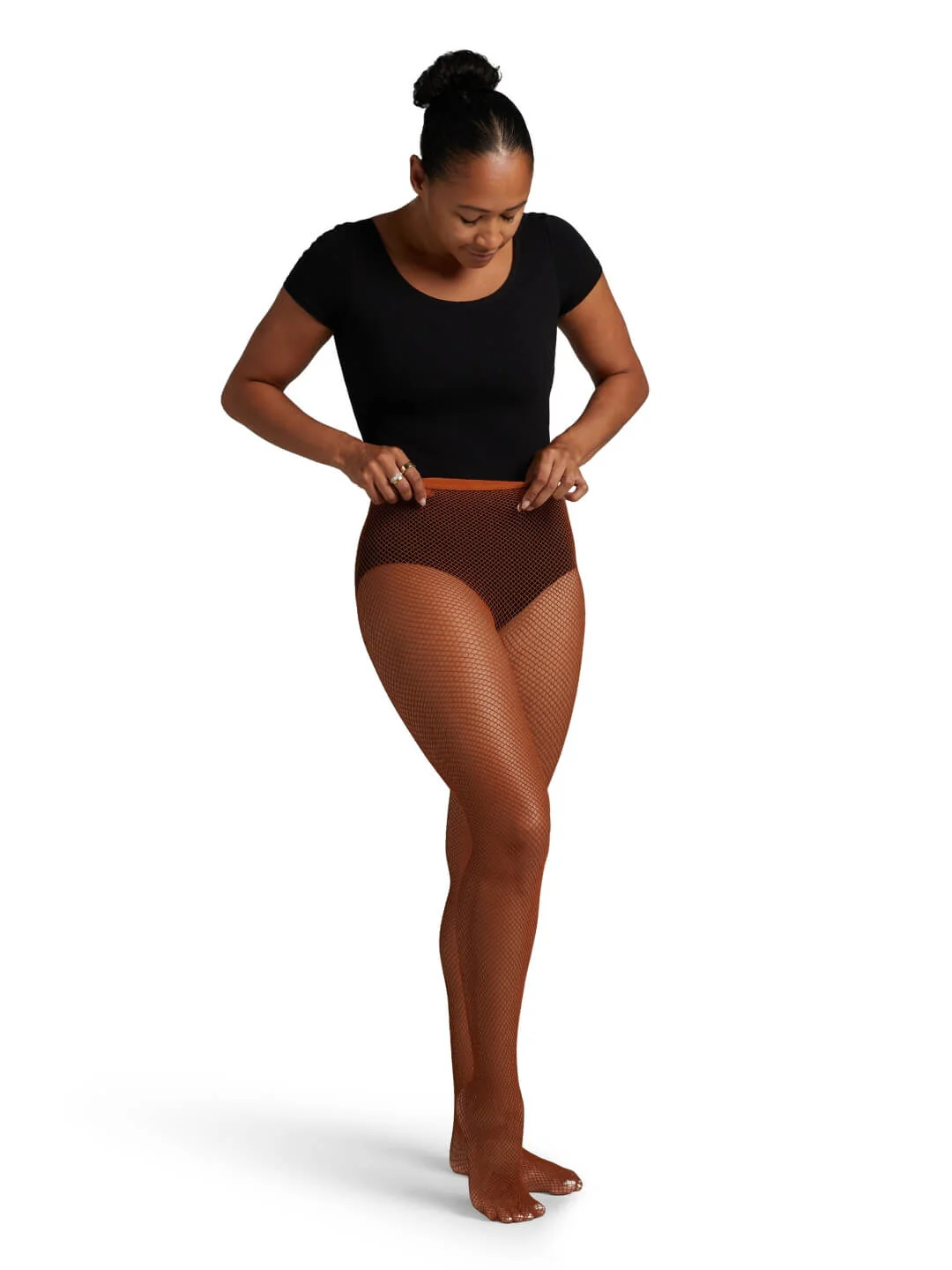 Professional Fishnet Seamless Tight - Image 49