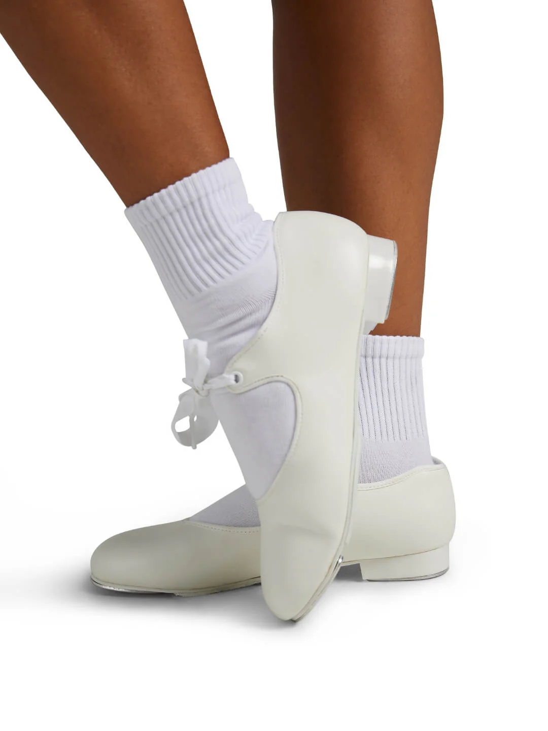 PU Jr. Tyette Tap Shoe - Image 2