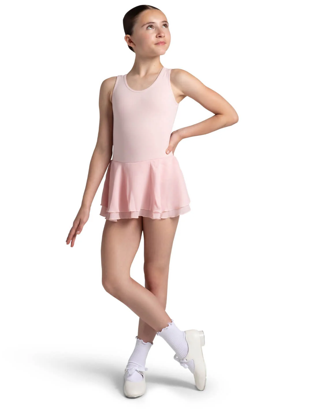 PU Jr. Tyette Tap Shoe - Child - Image 10