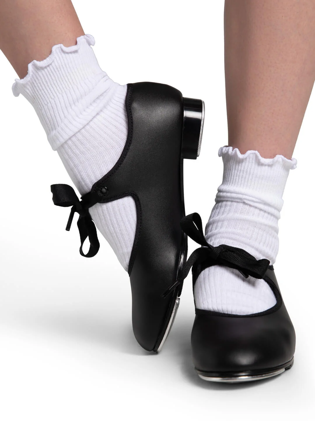 PU Jr. Tyette Tap Shoe - Child - Image 6