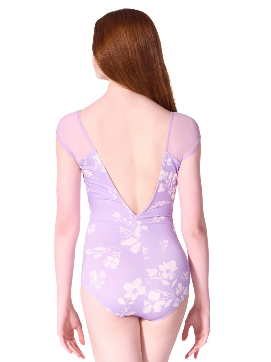Reminiscence Moonstruck Cap Sleeve Leotard - Image 15