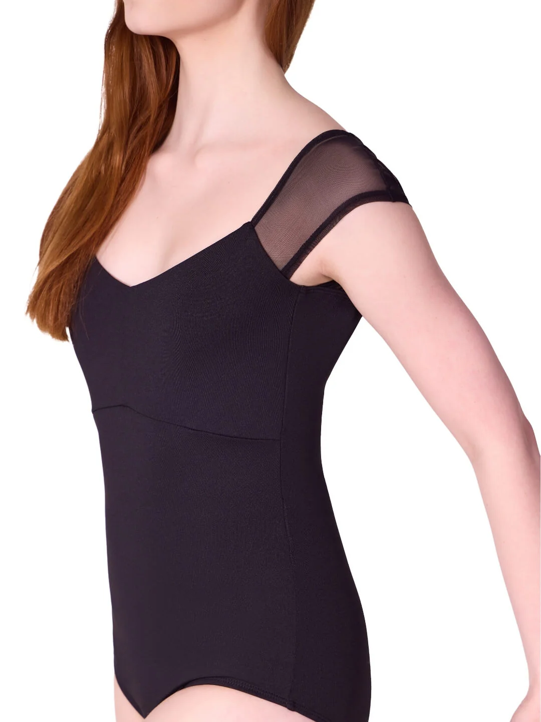 Reminiscence Moonstruck Cap Sleeve Leotard - Image 2
