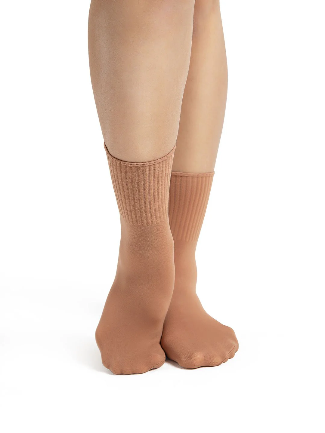 Ribbed Dance Sock - Child - Image 5