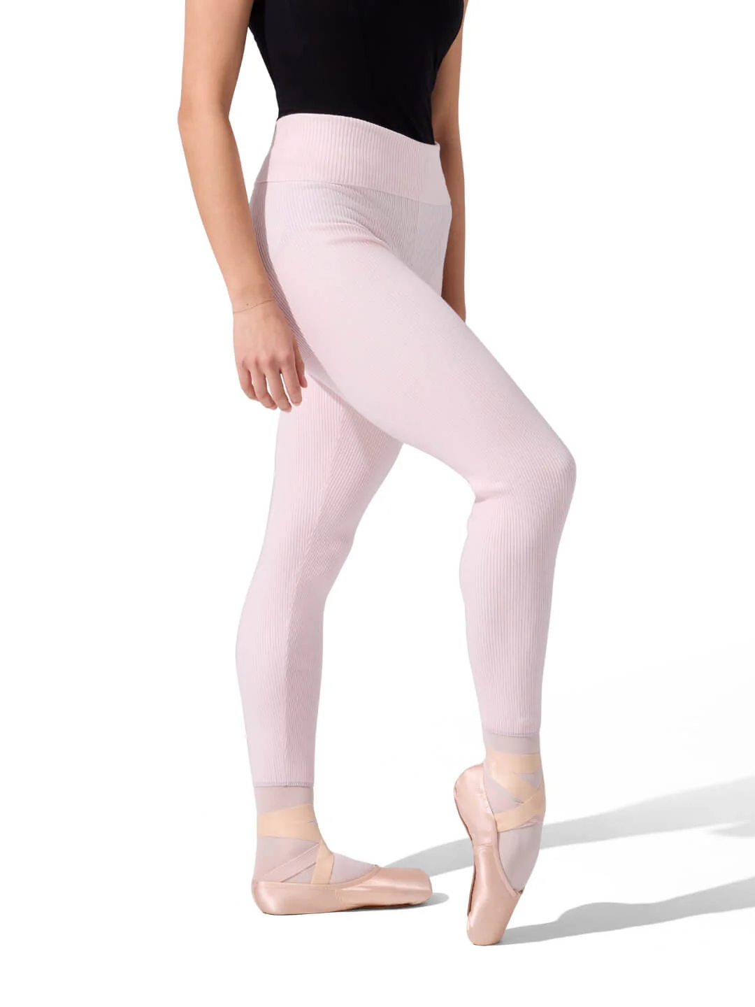 Ribbed Sweater Knit Legging - Image 10