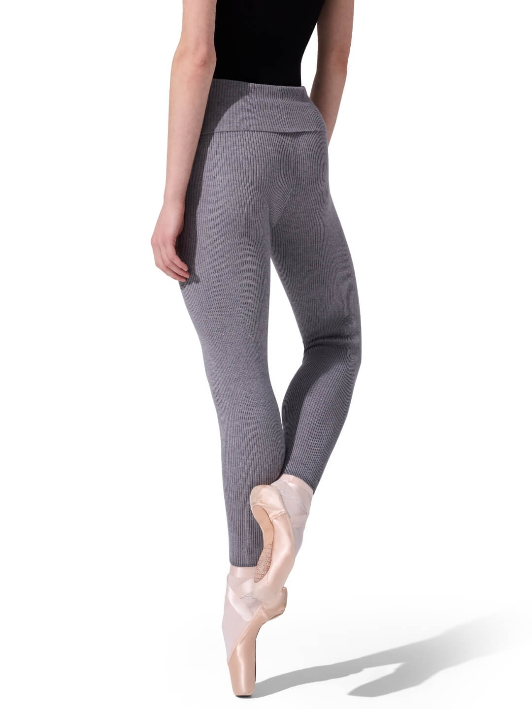 Ribbed Sweater Knit Legging - Image 9