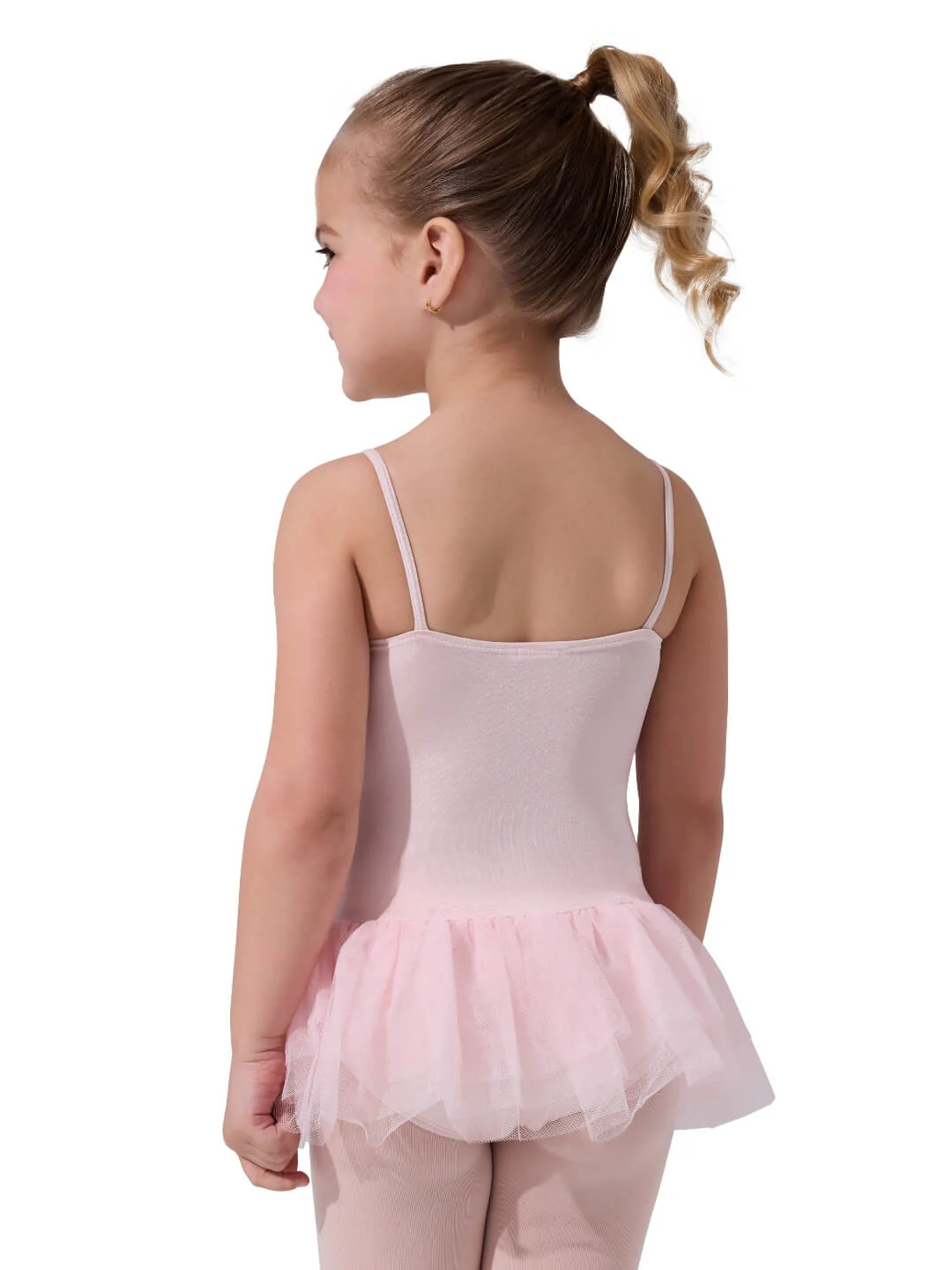 Ruffle Yoke Tutu Dress - Girls - Image 10
