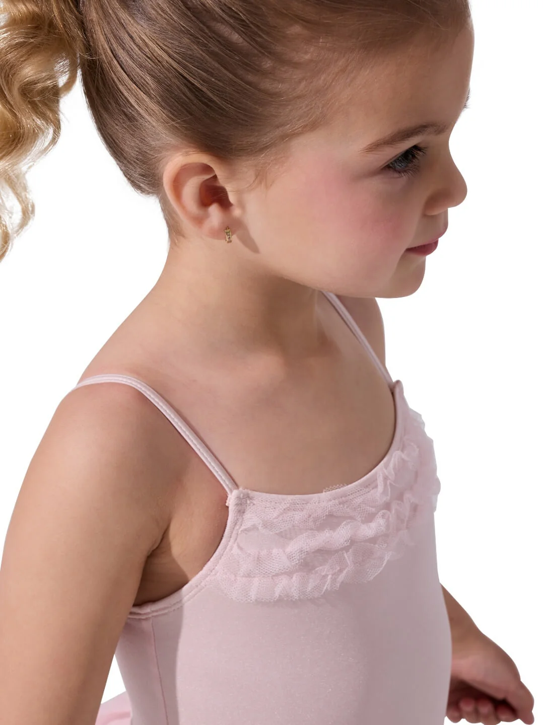 Ruffle Yoke Tutu Dress - Girls - Image 11