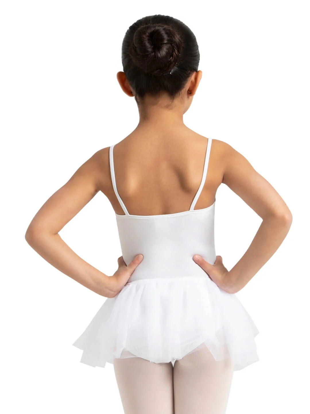Ruffle Yoke Tutu Dress - Girls - Image 3