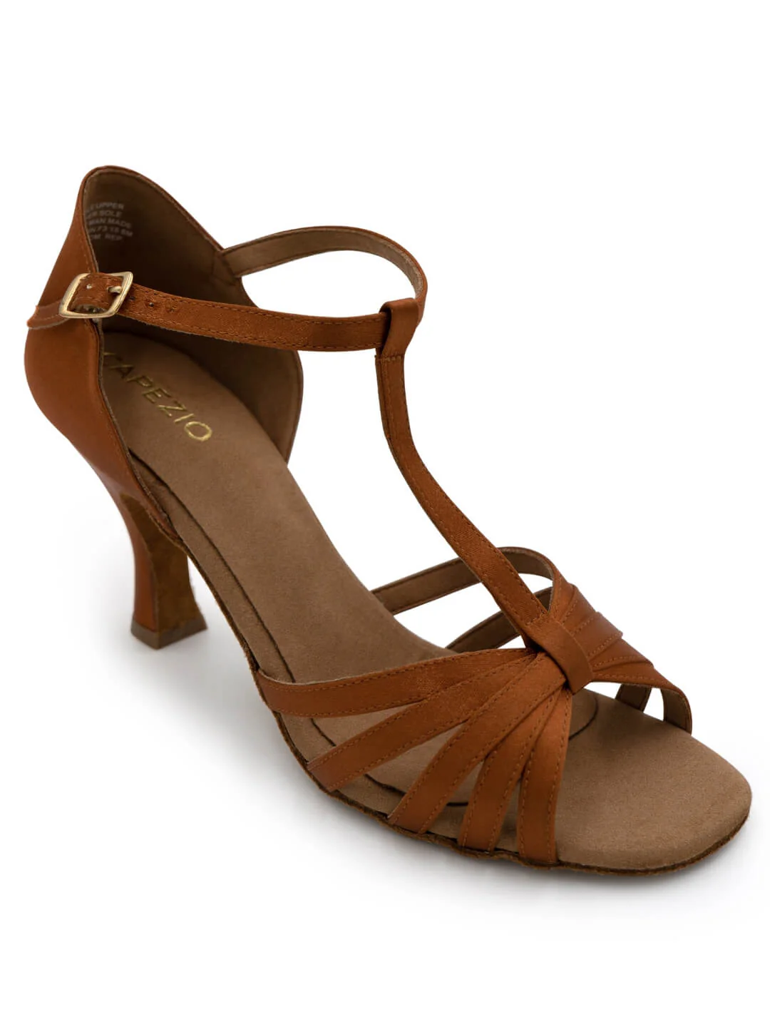 Sara 2.5" Ballroom Shoe