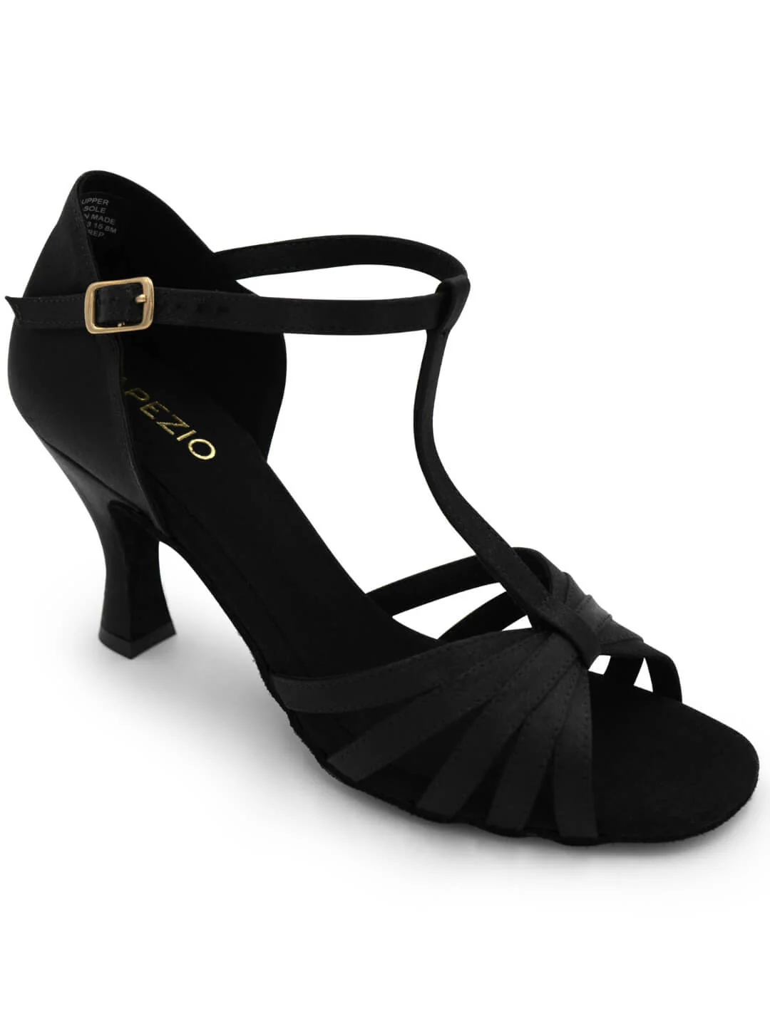 Sara 2.5" Ballroom Shoe - Image 2