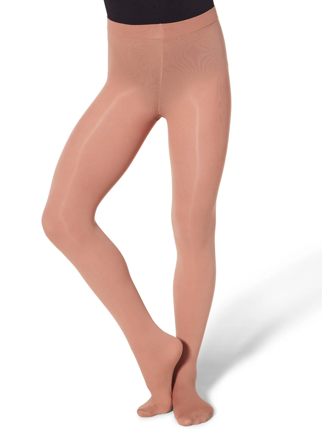 Ultra Soft Self Knit Waistband Transition® Tight - Child - Image 3