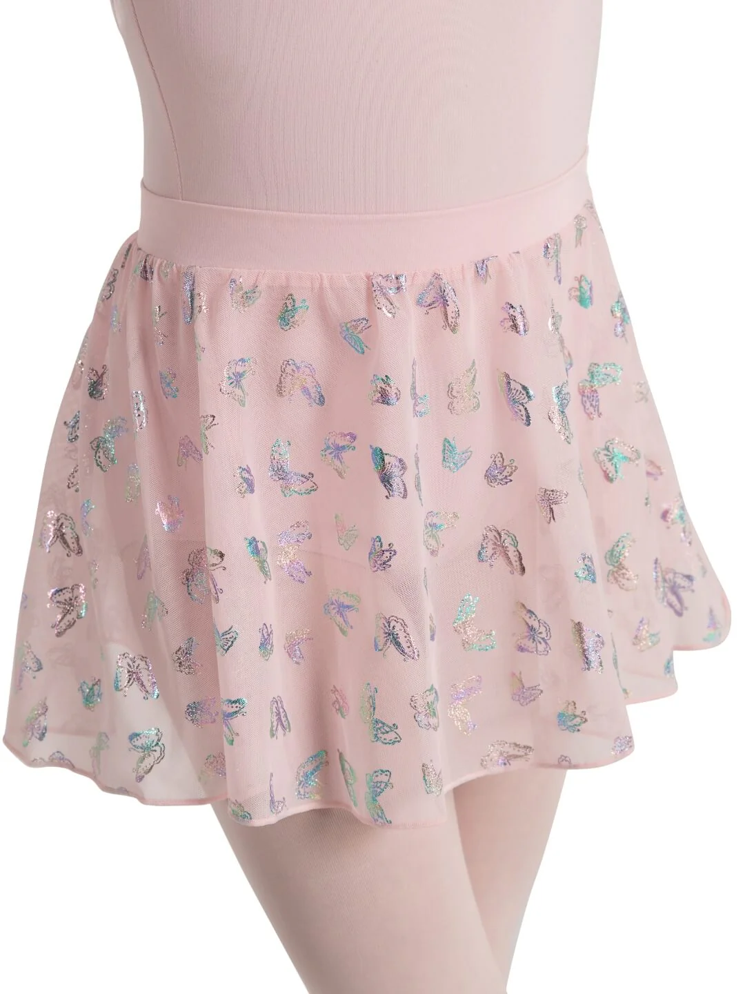 Social Butterfly Nova Skirt - Girls - Image 2