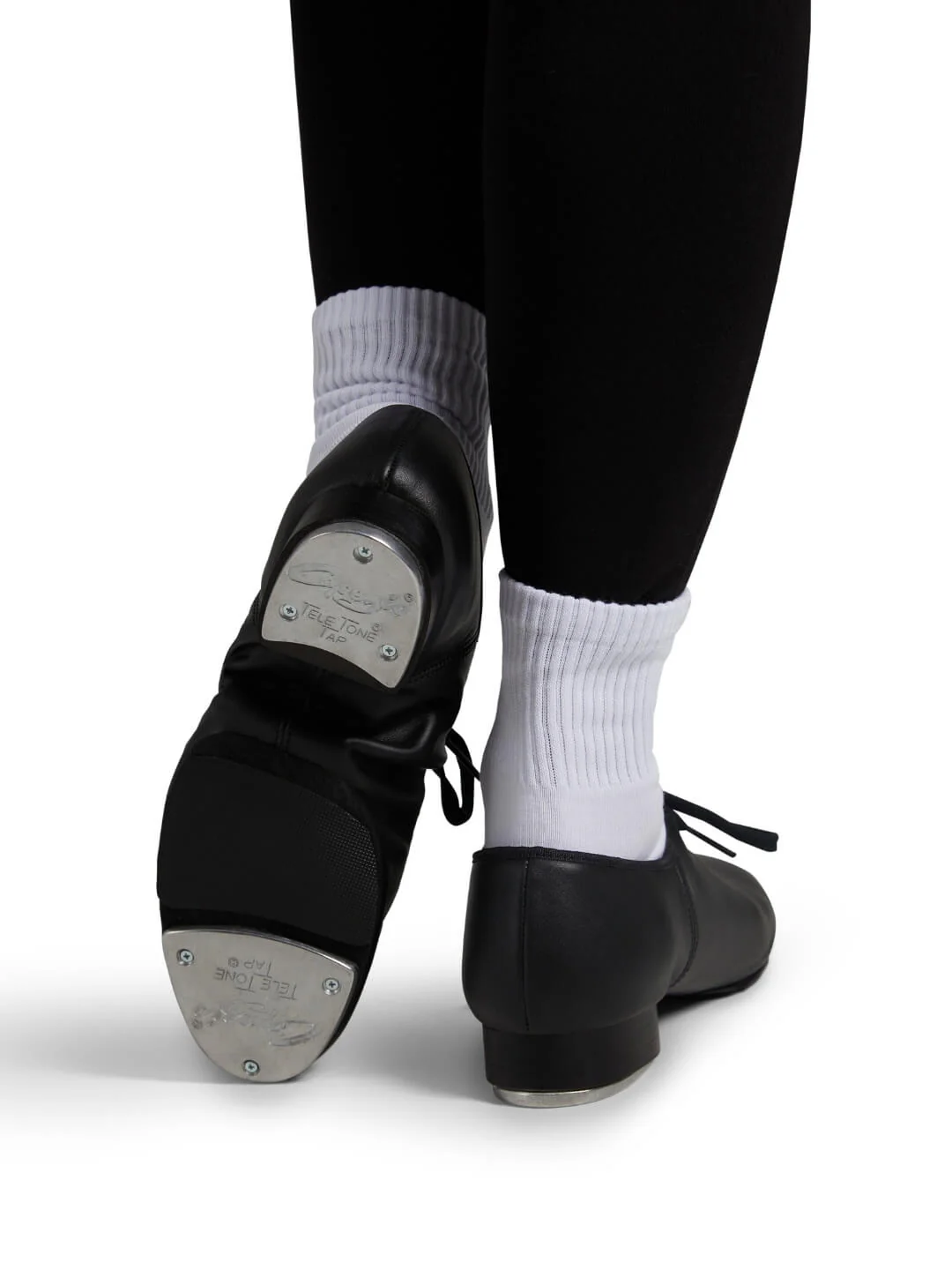 Split-Sole Tap Shoe - Image 2
