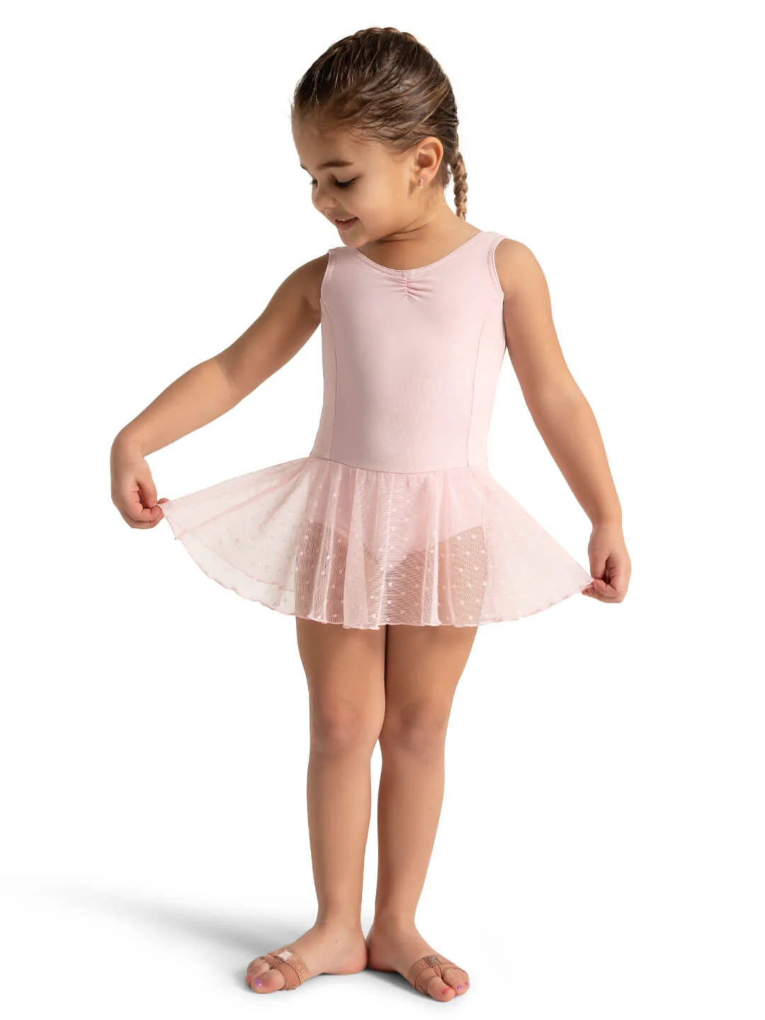 Spot on Kids Tank Dress - Girls - Image 2