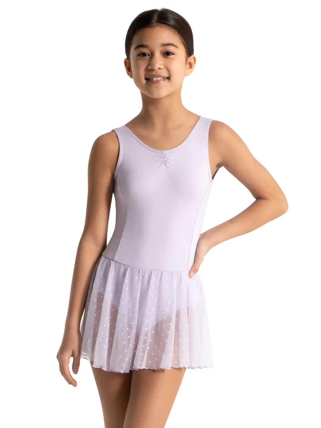 Spot on Kids Tank Dress - Girls - Image 4
