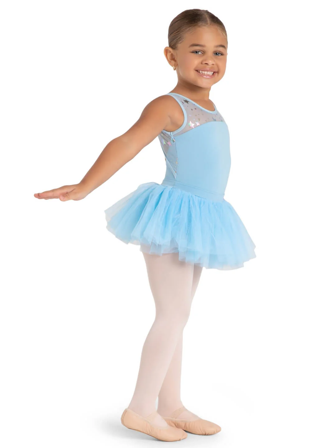 Star Struck Twinkle Tutu Dress - Girls - Image 4