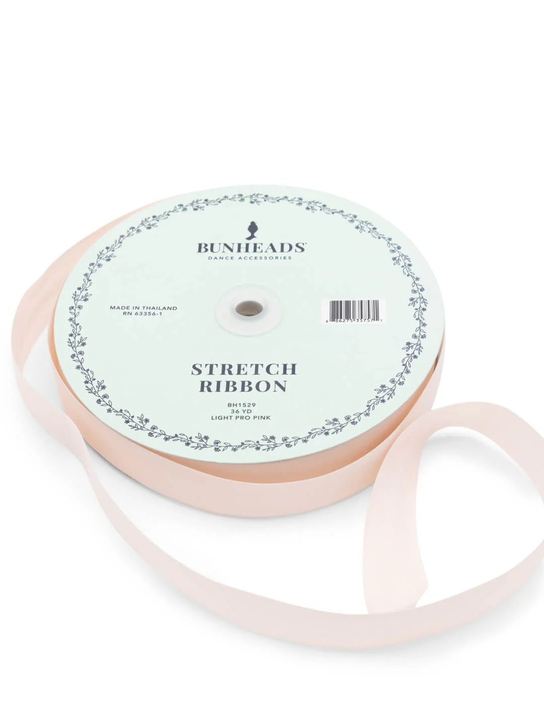 Bunheads Stretch Ribbon Bolt - Image 4
