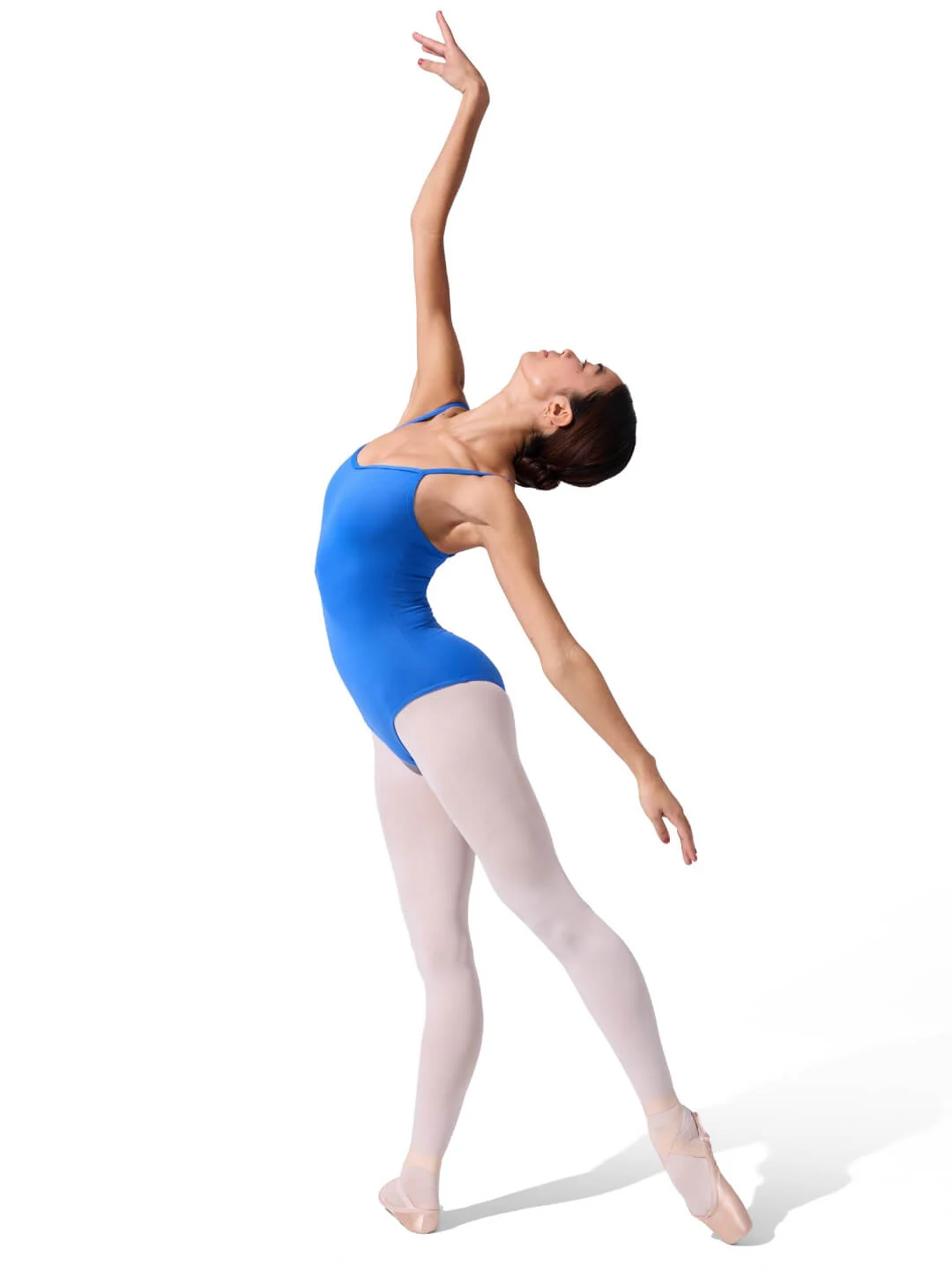 Studio Collection Camisole Leotard w/ Bratek - Image 10
