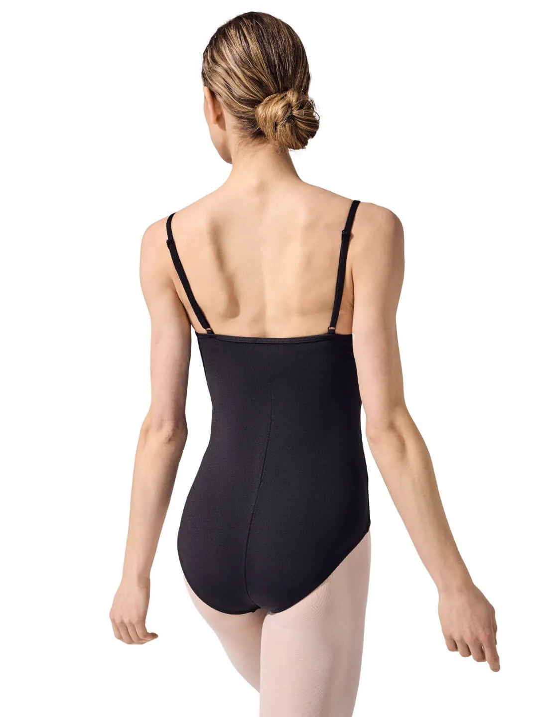 Studio Collection Camisole Leotard w/ Bratek - Image 11