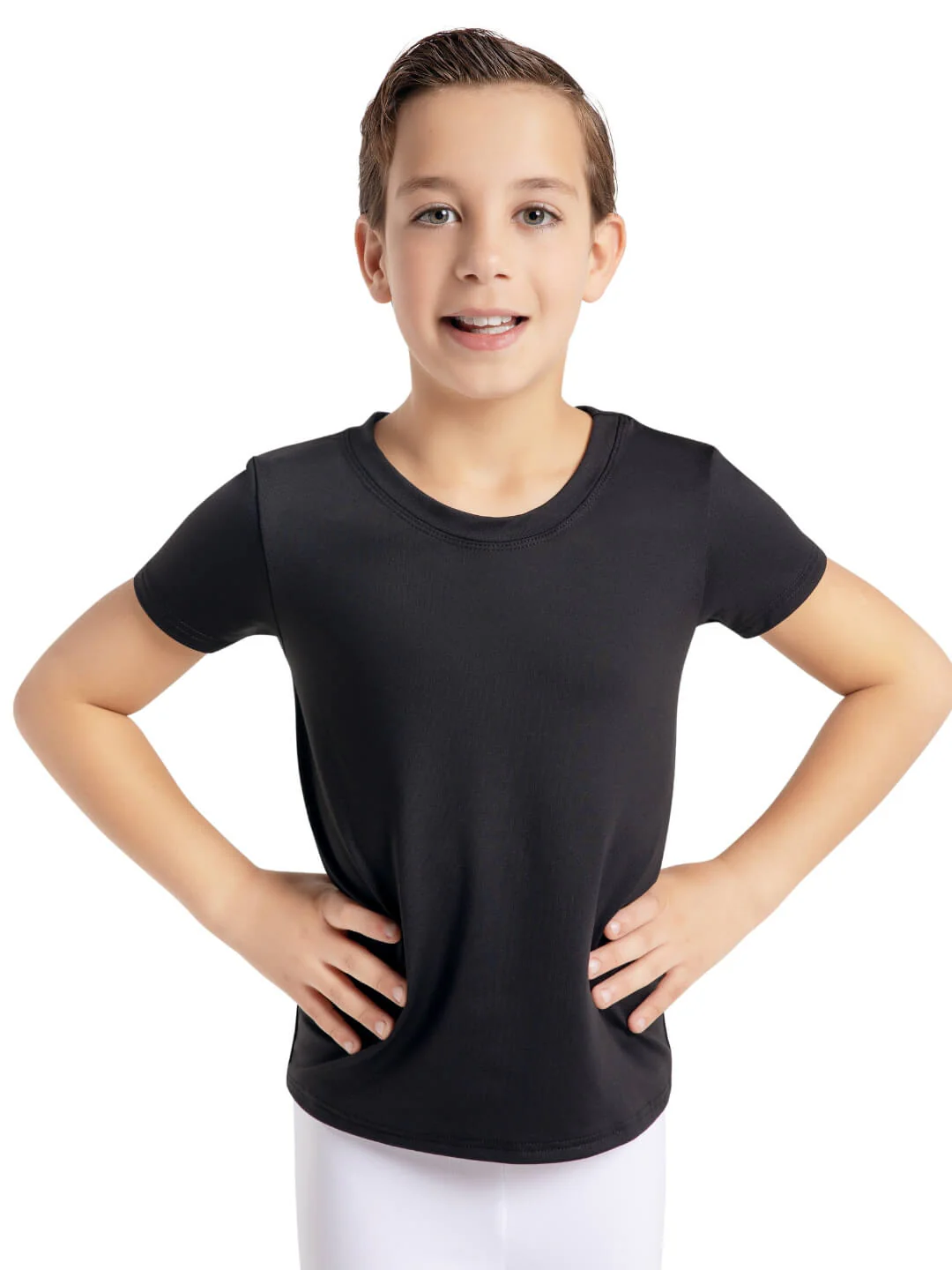 Studio Collection Crew Neck Tee - Boys - Image 3