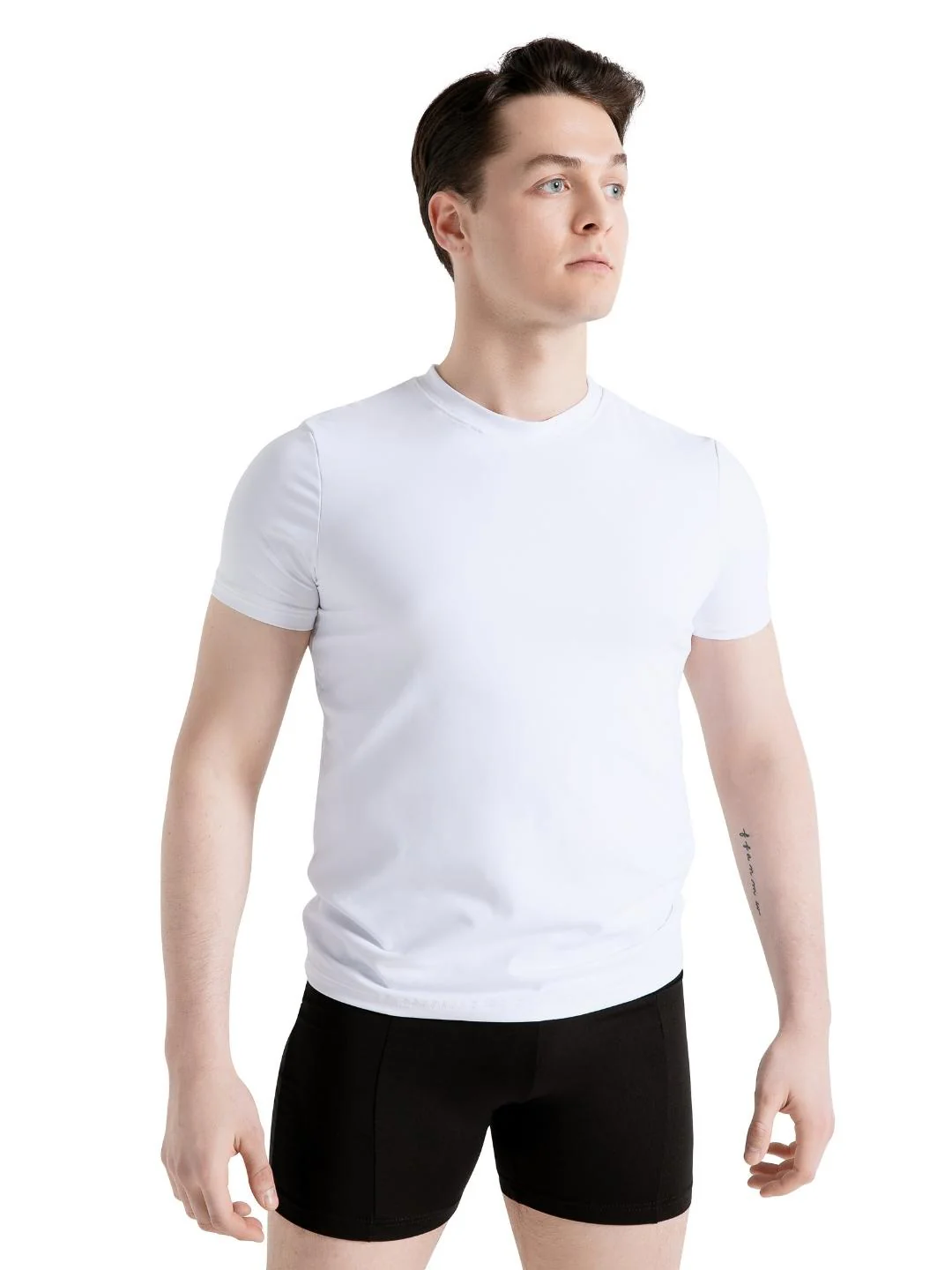 Studio Collection Crew Neck Tee - Mens - Image 3