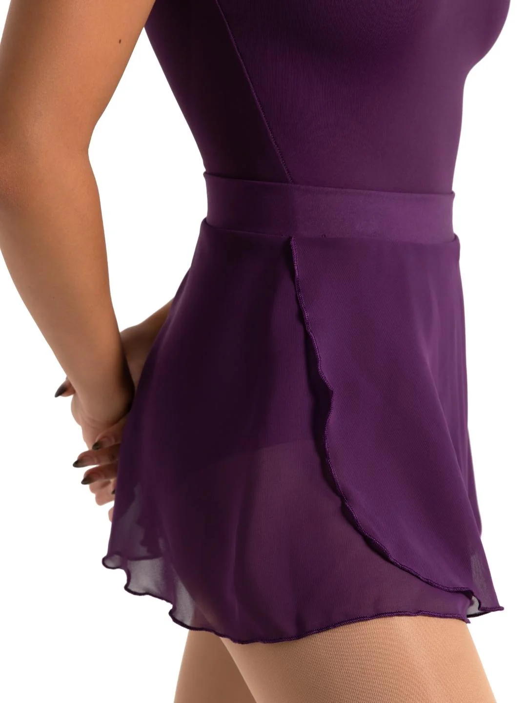 Studio Collection Pull on Skirt - Image 3