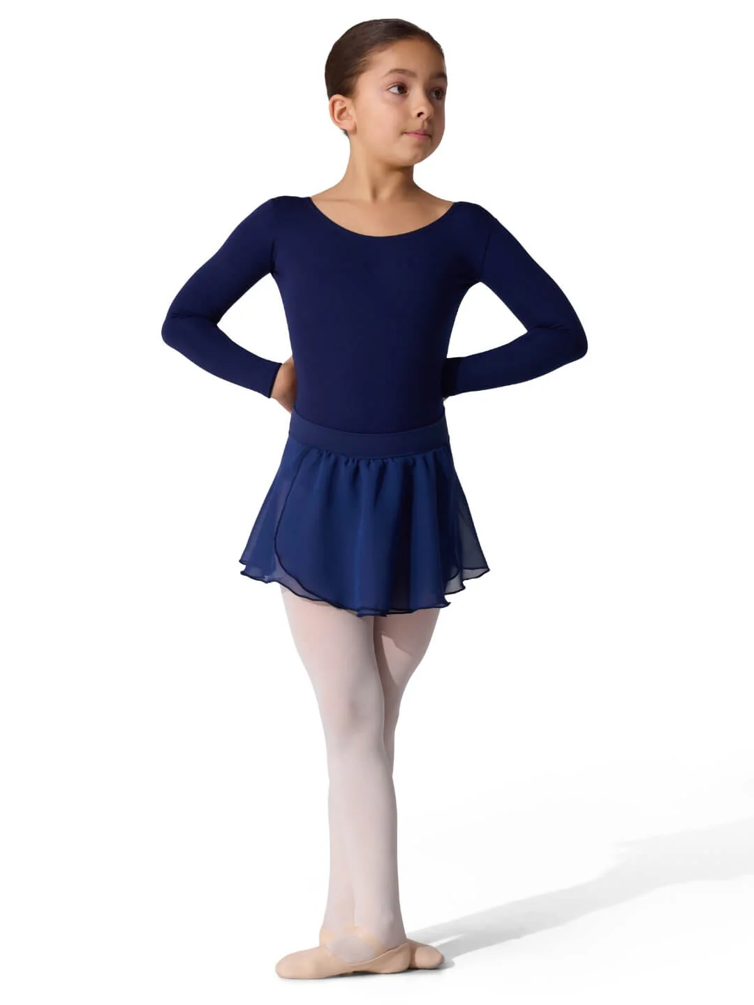 Studio Collection Pull On Skirt - Girls - Image 25