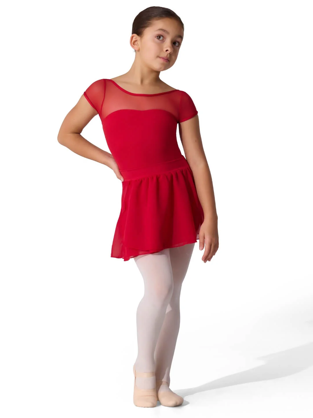 Studio Collection Pull On Skirt - Girls - Image 34