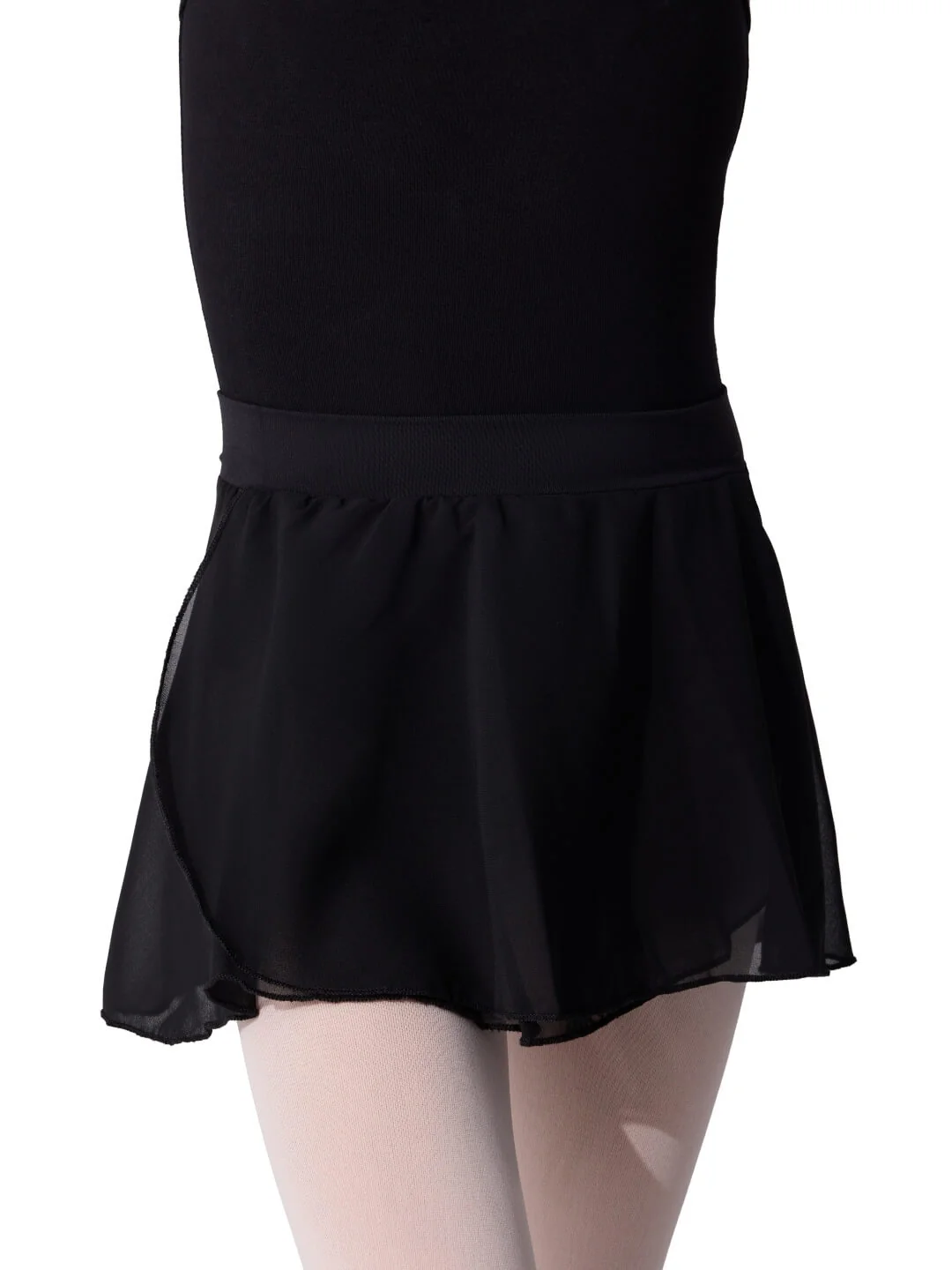 Studio Collection Pull On Skirt - Girls - Image 4