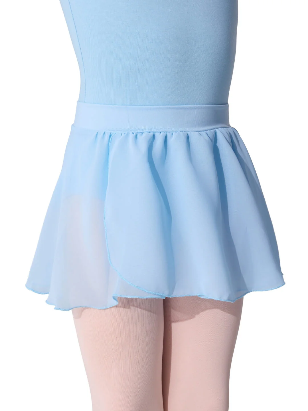 Studio Collection Pull On Skirt - Girls - Image 5