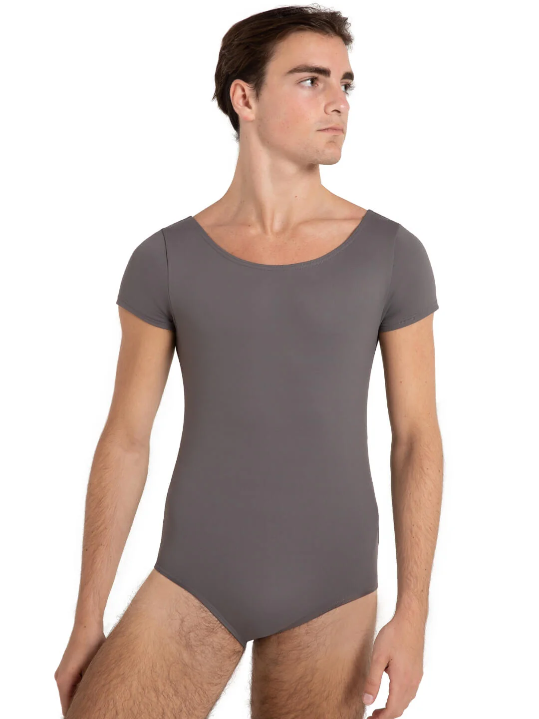Studio Collection Short Sleeve Leotard - Mens - Image 6