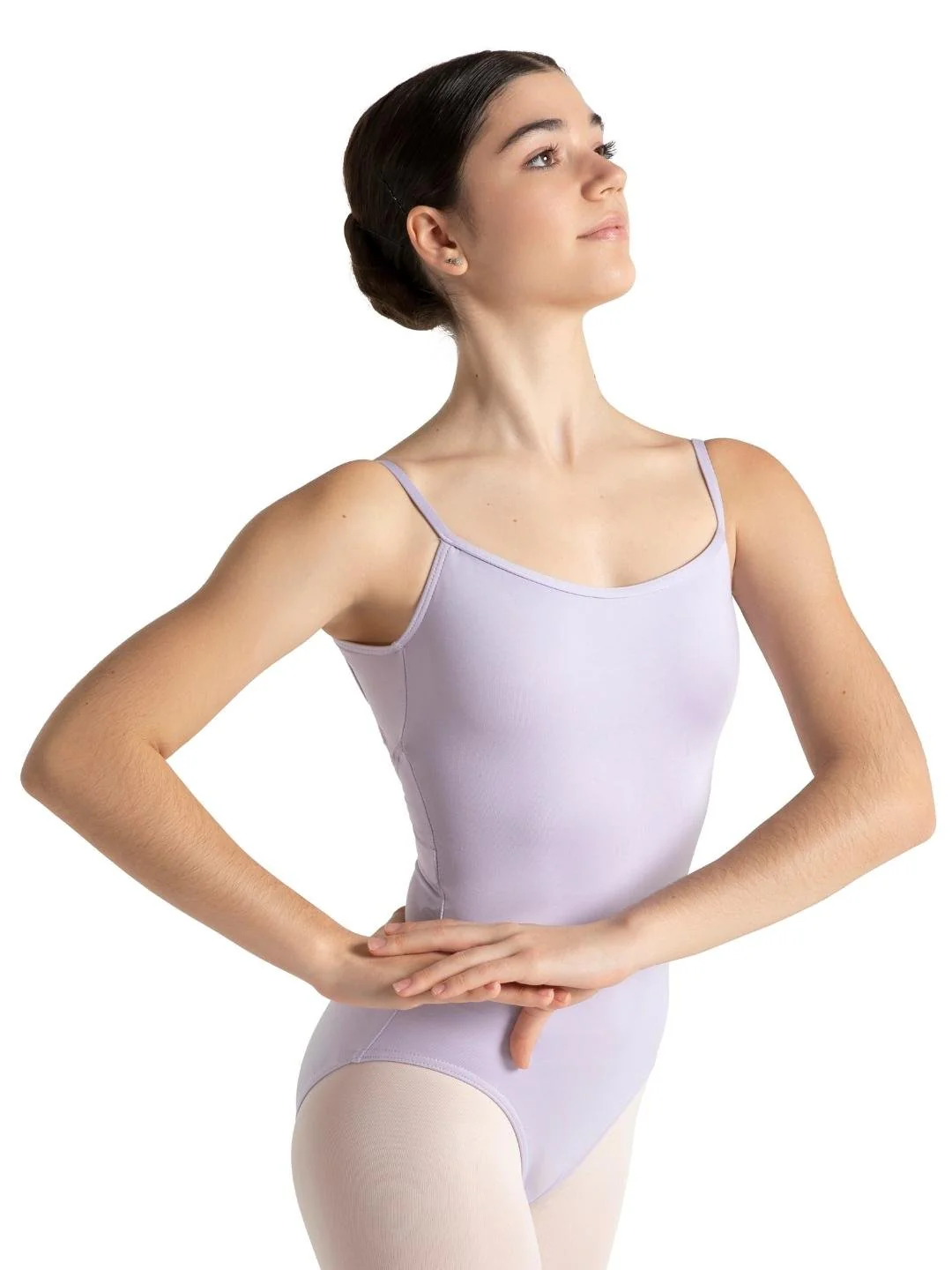 Studio Collection Strappy Back Camisole Leotard - Image 8