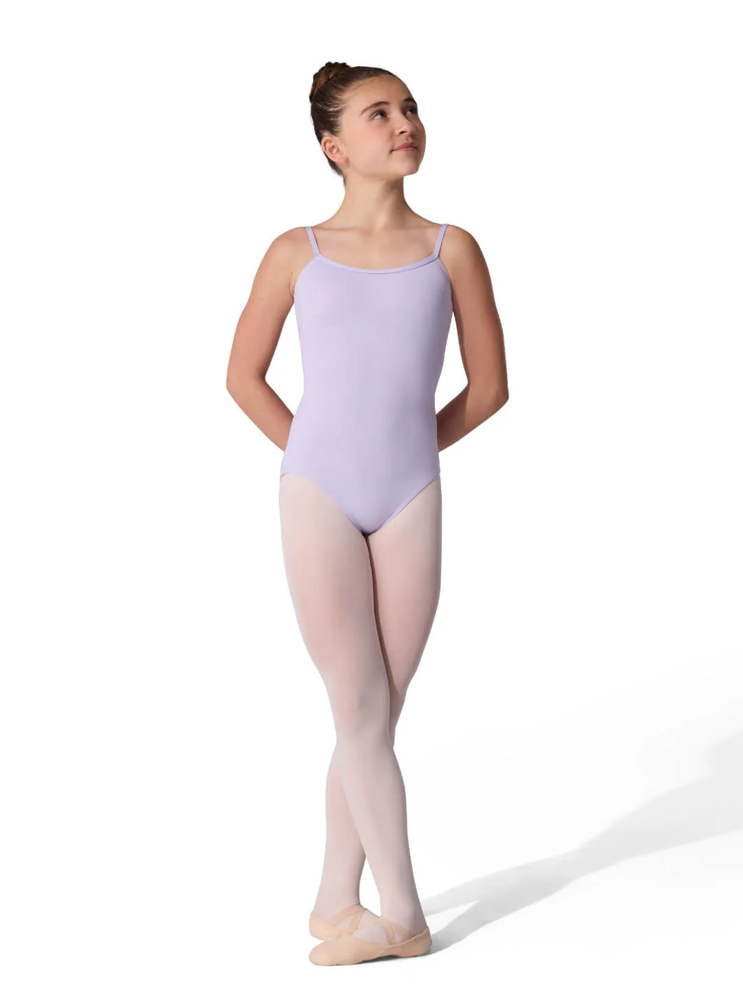Studio Collection Strappy Back Camisole Leotard - Girls - Image 13