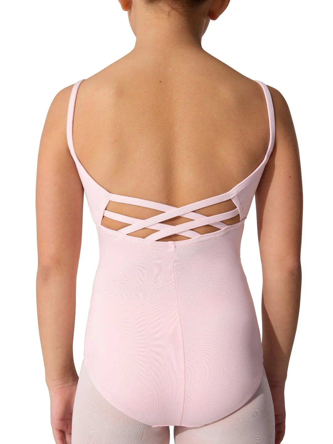Studio Collection Strappy Back Camisole Leotard - Girls - Image 17