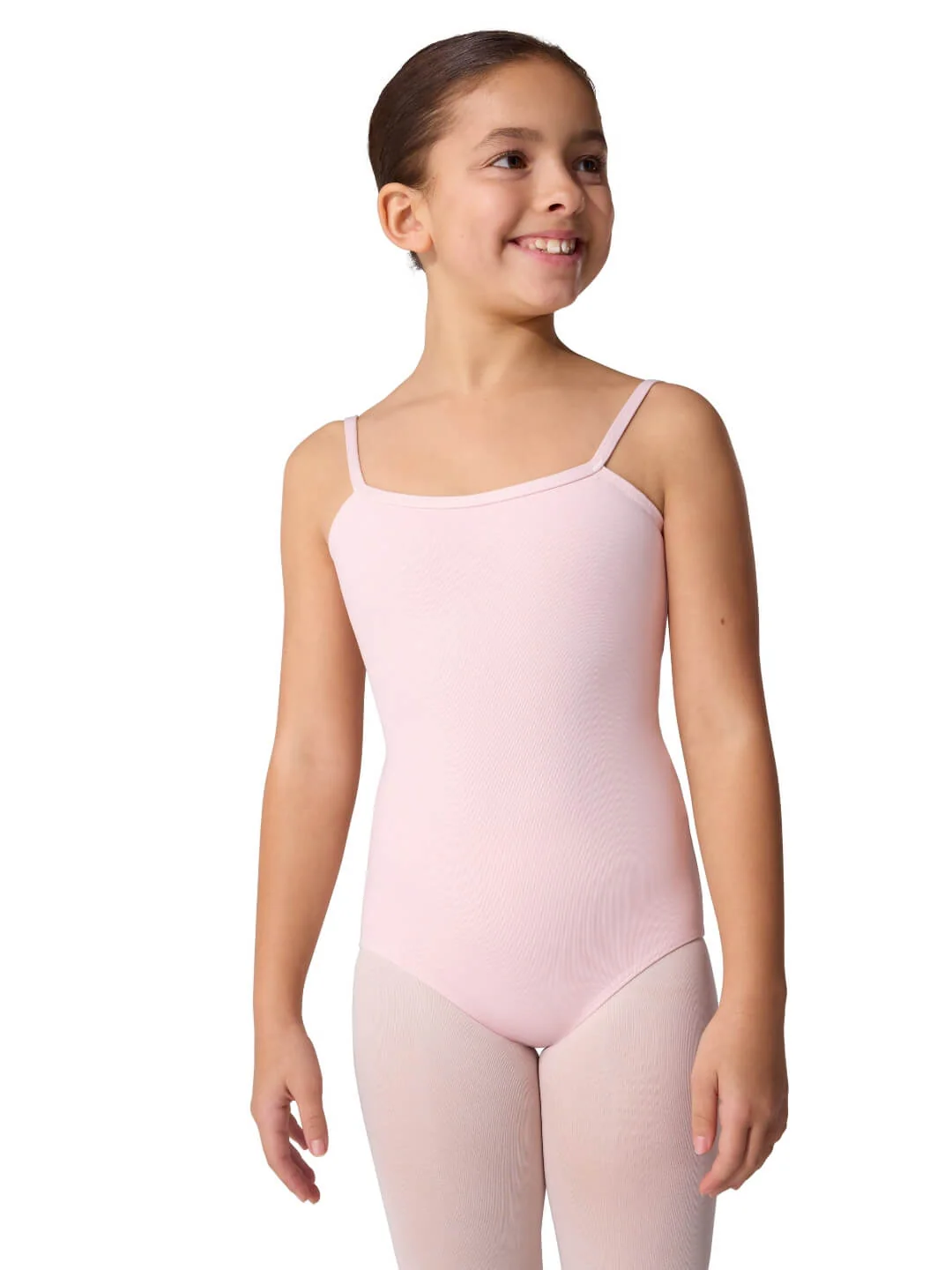 Studio Collection Strappy Back Camisole Leotard - Girls - Image 19