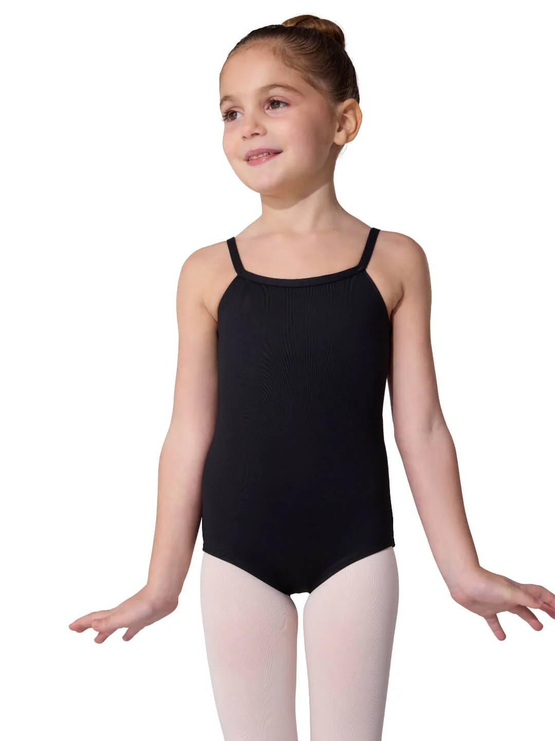 Studio Collection Strappy Back Camisole Leotard - Girls - Image 9