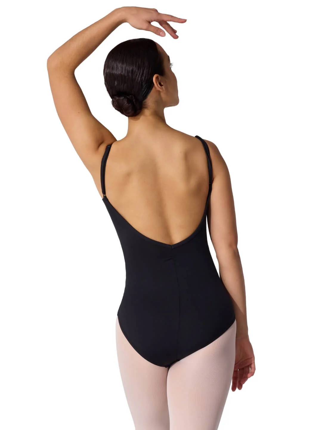 Studio Collection V Neck Camisole Leotard - Image 30