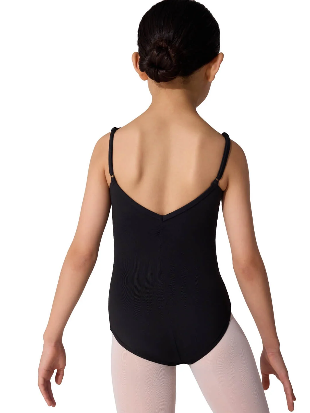 Studio Collection V Neck Camisole Leotard - Girls - Image 17