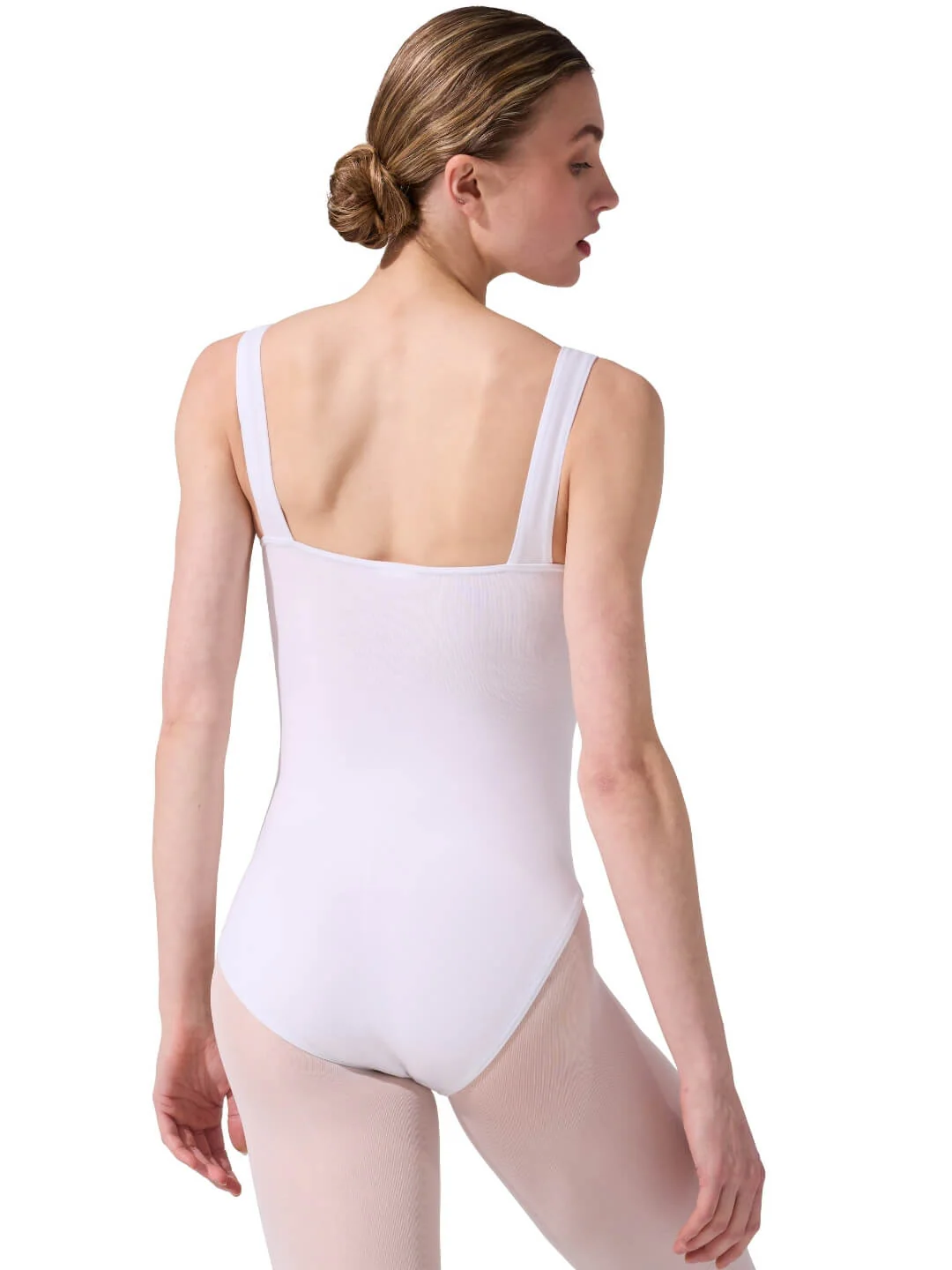 Studio Collection Wide Strap Camisole Leotard - Image 26