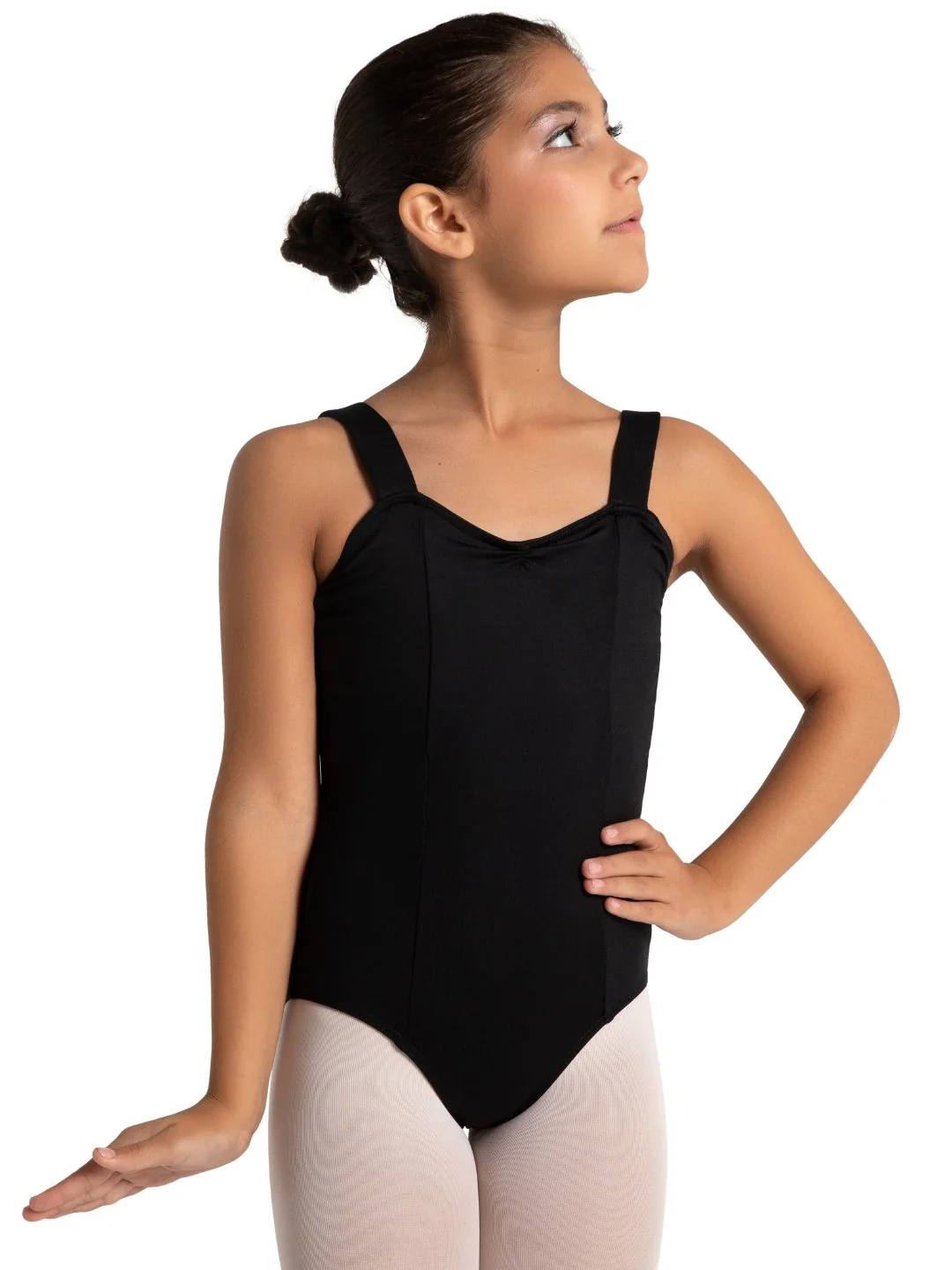 Studio Collection Wide Strap Camisole Leotard - Girls - Image 23