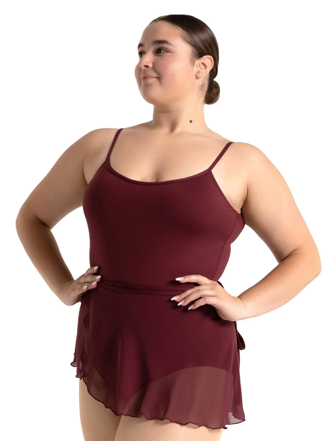 Studio Collection Wrap Skirt - Image 9