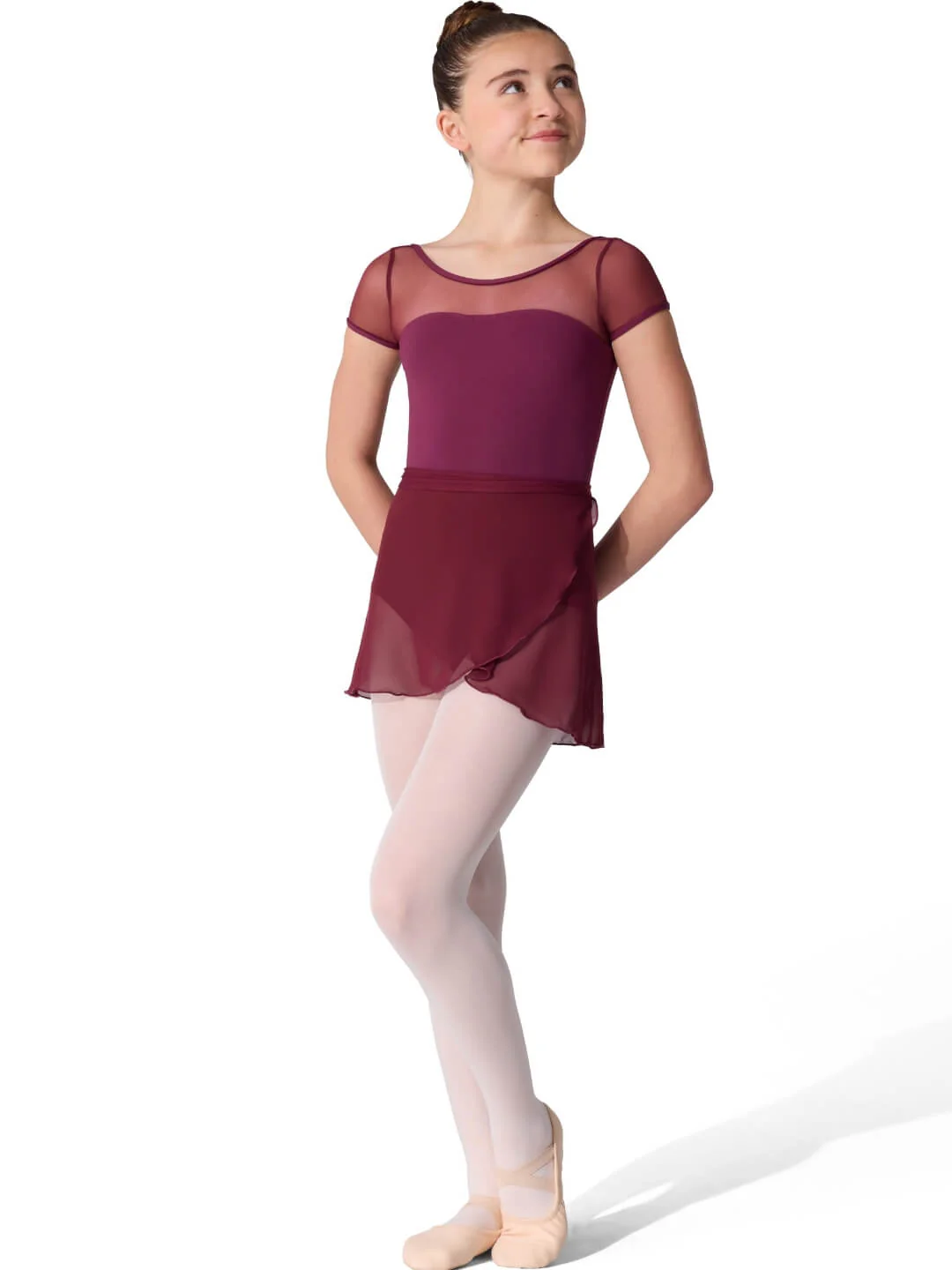 Studio Collection Wrap Skirt - Girls - Image 23