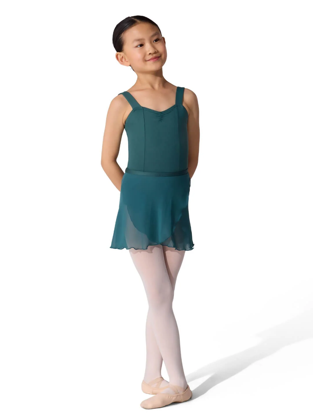Studio Collection Wrap Skirt - Girls - Image 26
