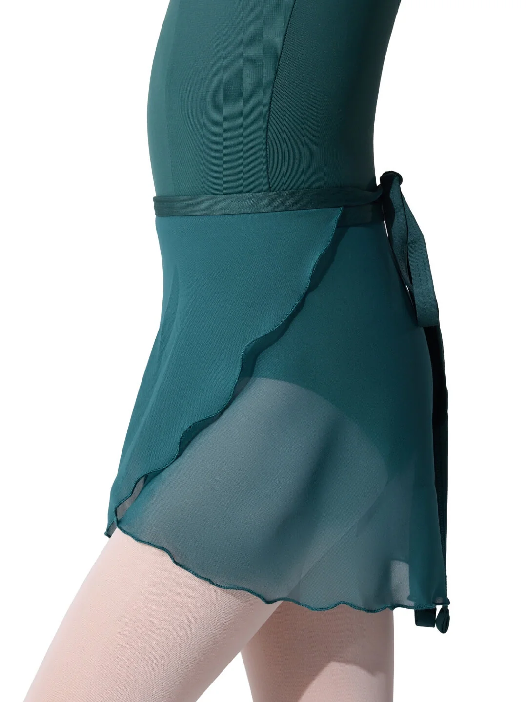 Studio Collection Wrap Skirt - Girls - Image 9