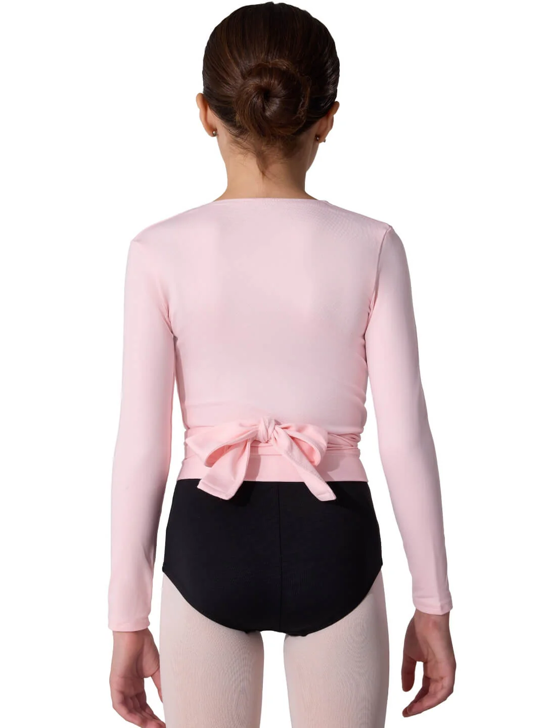 Studio Collection Wrap Top - Girls - Image 10