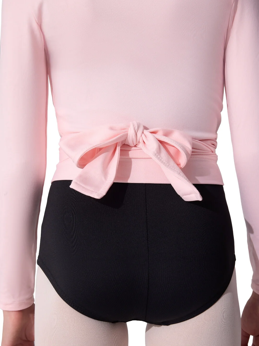Studio Collection Wrap Top - Girls - Image 11